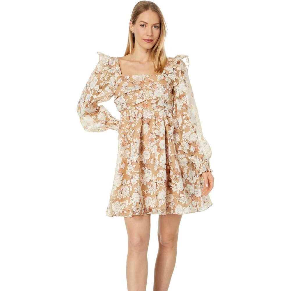 En Saison Chaumont Mini Dress Sz Med